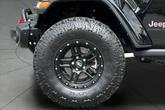 Thumbnail of 2022 Black Clearcoat Jeep Gladiator
