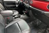 Thumbnail of 2022 Black Clearcoat Jeep Gladiator