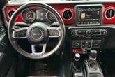 Thumbnail of 2022 Black Clearcoat Jeep Gladiator