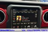 Thumbnail of 2022 Black Clearcoat Jeep Gladiator