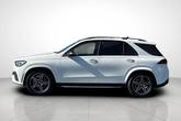 Thumbnail of 2022 Polar White Mercedes-Benz GLE 350