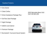 Thumbnail of 2022 Polar White Mercedes-Benz GLE 350