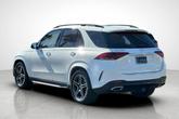 Thumbnail of 2022 Polar White Mercedes-Benz GLE 350