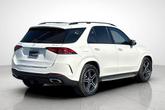 Thumbnail of 2022 Polar White Mercedes-Benz GLE 350