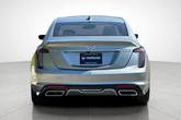 Thumbnail of 2024 Argent Silver Metallic Cadillac CT5