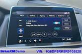 Thumbnail of 2024 Argent Silver Metallic Cadillac CT5
