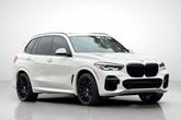 Thumbnail of 2022 Alpine White BMW X5