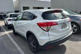 Thumbnail of 2021 Platinum White Pearl Honda HR-V