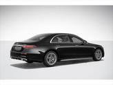 Thumbnail of 2025 Obsidian Black Metallic Mercedes-Benz S-Class
