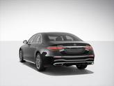 Thumbnail of 2025 Obsidian Black Metallic Mercedes-Benz S-Class