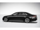 Thumbnail of 2025 Obsidian Black Metallic Mercedes-Benz S-Class