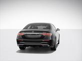 Thumbnail of 2025 Obsidian Black Metallic Mercedes-Benz S-Class