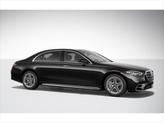 Thumbnail of 2025 Obsidian Black Metallic Mercedes-Benz S-Class