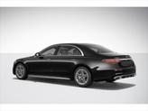 Thumbnail of 2025 Obsidian Black Metallic Mercedes-Benz S-Class