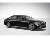 Thumbnail of 2025 Obsidian Black Metallic Mercedes-Benz S-Class