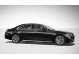 Thumbnail of 2025 Obsidian Black Metallic Mercedes-Benz S-Class