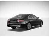 Thumbnail of 2025 Obsidian Black Metallic Mercedes-Benz S-Class