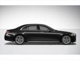 Thumbnail of 2025 Obsidian Black Metallic Mercedes-Benz S-Class