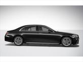 Thumbnail of 2025 Obsidian Black Metallic Mercedes-Benz S-Class