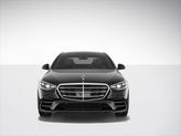 Thumbnail of 2025 Obsidian Black Metallic Mercedes-Benz S-Class