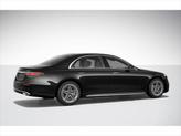 Thumbnail of 2025 Obsidian Black Metallic Mercedes-Benz S-Class