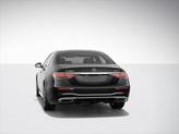 Thumbnail of 2025 Obsidian Black Metallic Mercedes-Benz S-Class