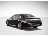 Thumbnail of 2025 Obsidian Black Metallic Mercedes-Benz S-Class