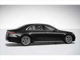 Thumbnail of 2025 Obsidian Black Metallic Mercedes-Benz S-Class
