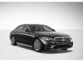 Thumbnail of 2025 Obsidian Black Metallic Mercedes-Benz S-Class