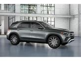 Thumbnail of 2025 Selenite Grey Metallic Mercedes-Benz GLE 450e