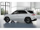 Thumbnail of 2025 MANUFAKTUR Moonlight White Metallic Mercedes-Benz AMG GLE 53