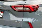 Thumbnail of 2024 Vapor Blue Ford Escape