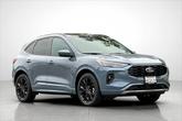 Thumbnail of 2024 Vapor Blue Ford Escape
