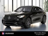 Photo of 2025 Black Mercedes-Benz AMG GLC 63