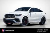 Photo of 2026 Polar White Mercedes-Benz AMG GLE 63