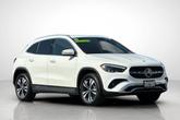 Thumbnail of 2025 Polar White Mercedes-Benz GLA 250
