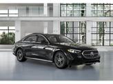 Thumbnail of 2025 Black Mercedes-Benz E-Class