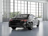Thumbnail of 2025 Black Mercedes-Benz E-Class