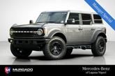 Photo of 2022 Carbonized Gray Metallic Ford Bronco