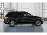 Thumbnail of 2025 Black Mercedes-Benz GLE 350
