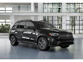 Thumbnail of 2025 Black Mercedes-Benz GLE 350