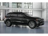 Thumbnail of 2025 Black Mercedes-Benz GLE 350