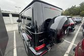 Thumbnail of 2021 Black Mercedes-Benz G-Class