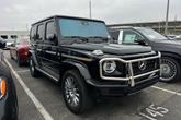 Thumbnail of 2021 Black Mercedes-Benz G-Class