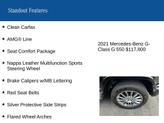 Thumbnail of 2021 Black Mercedes-Benz G-Class
