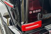 Thumbnail of 2021 Black Mercedes-Benz G-Class