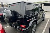 Thumbnail of 2021 Black Mercedes-Benz G-Class