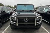 Thumbnail of 2021 Black Mercedes-Benz G-Class