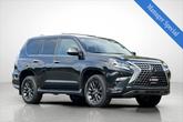 Thumbnail of 2022 Black Lexus GX 460