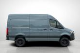 Thumbnail of 2025 Blue Gray Mercedes-Benz Sprinter 2500
